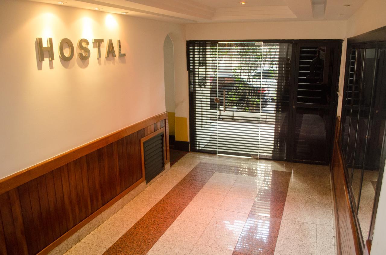 Hotel Hostal (Adults Only) Río de Janeiro Exterior foto