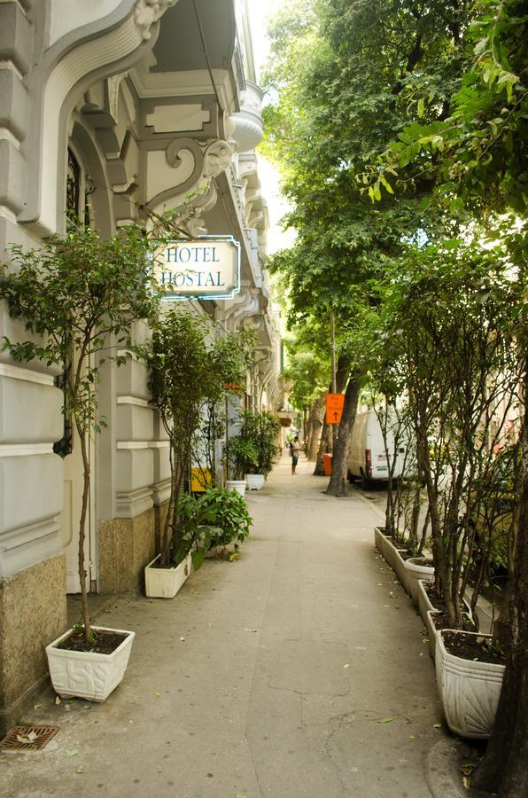 Hotel Hostal (Adults Only) Río de Janeiro Exterior foto