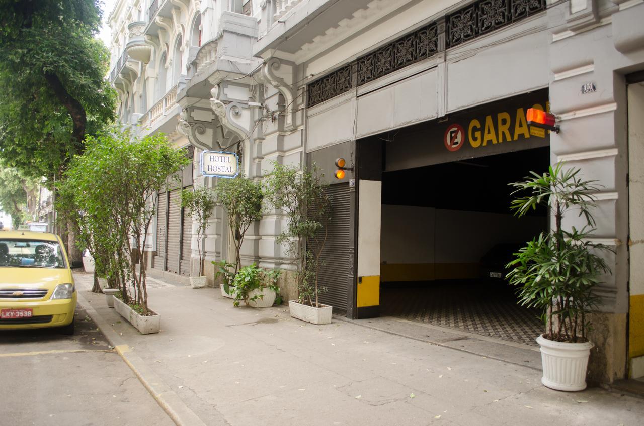 Hotel Hostal (Adults Only) Río de Janeiro Exterior foto