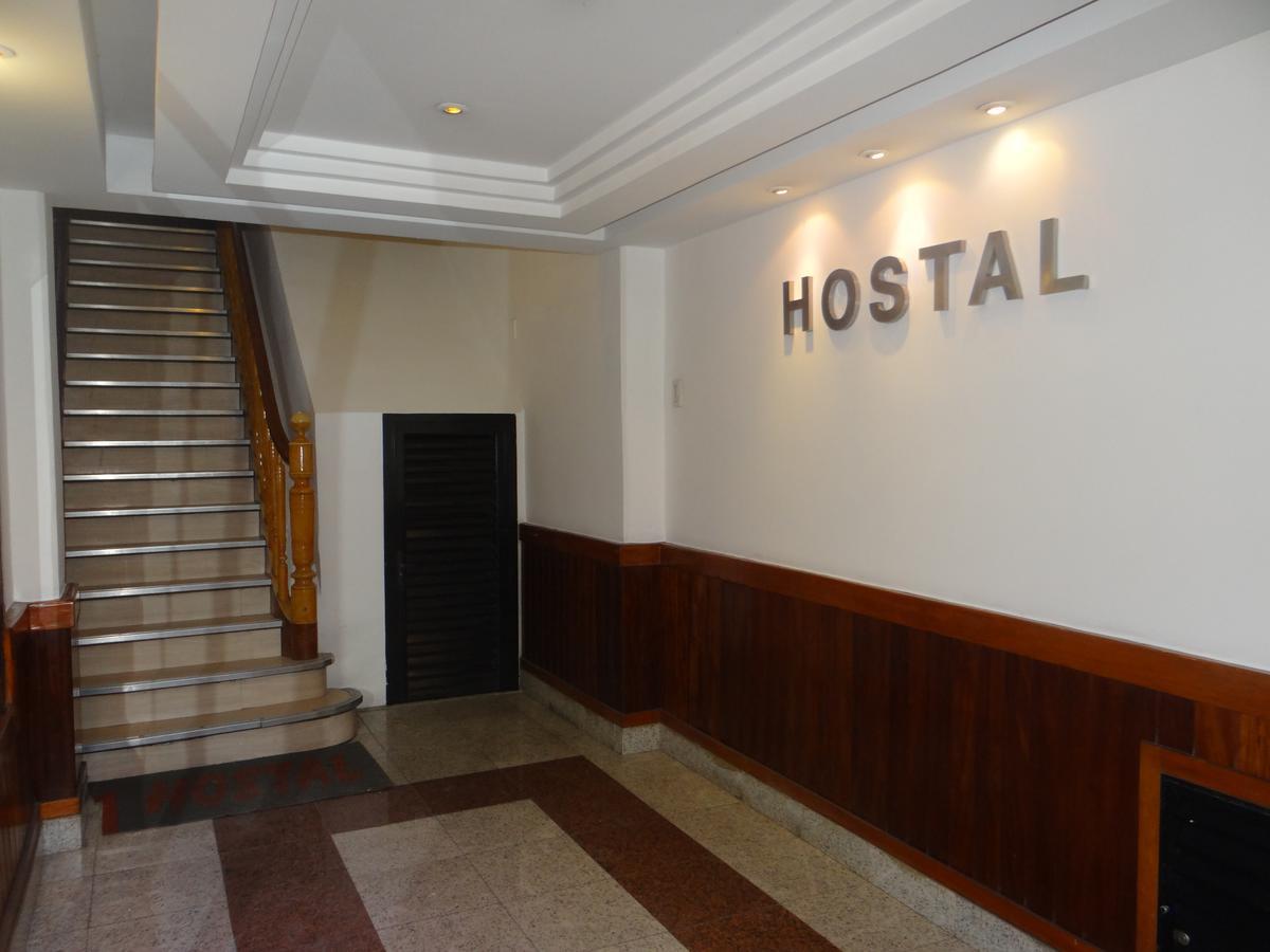 Hotel Hostal (Adults Only) Río de Janeiro Exterior foto