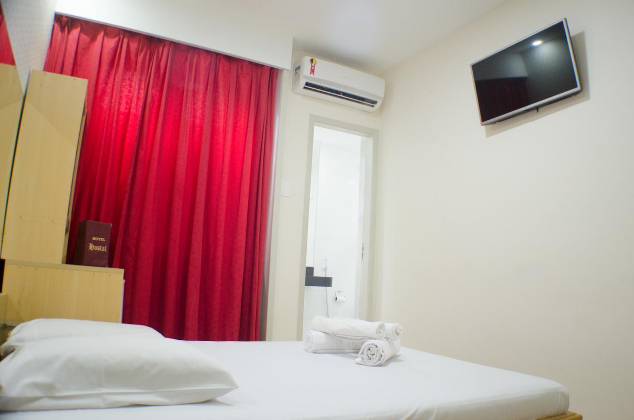 Hotel Hostal (Adults Only) Río de Janeiro Exterior foto